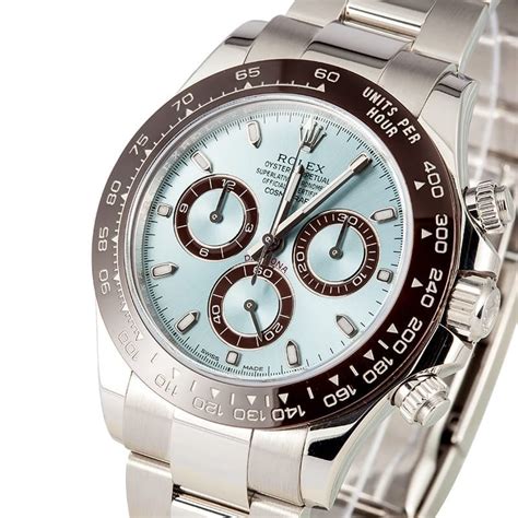 rolex platinum daytona retail price